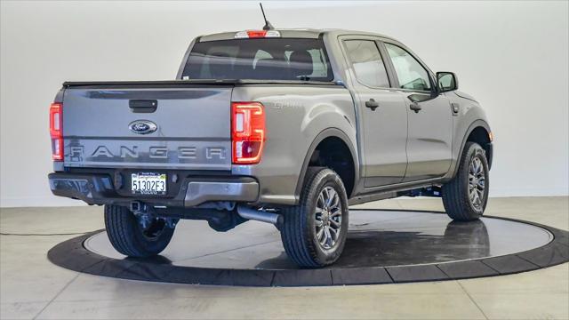 used 2021 Ford Ranger car, priced at $25,599