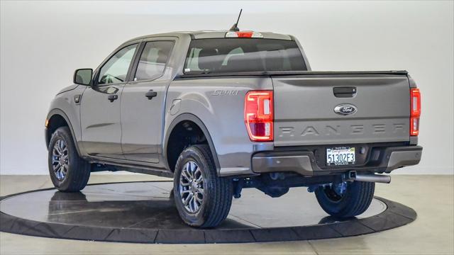 used 2021 Ford Ranger car, priced at $25,599