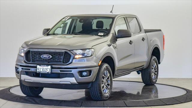 used 2021 Ford Ranger car, priced at $25,599