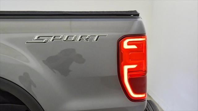 used 2021 Ford Ranger car, priced at $25,599