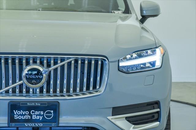 new 2025 Volvo XC90 Plug-In Hybrid car, priced at $83,905