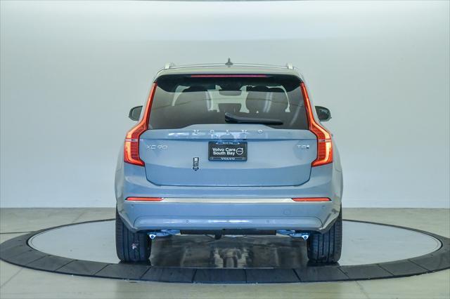 new 2025 Volvo XC90 Plug-In Hybrid car, priced at $83,905