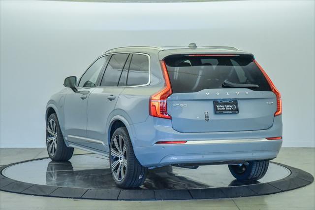 new 2025 Volvo XC90 Plug-In Hybrid car, priced at $83,905