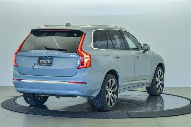 new 2025 Volvo XC90 Plug-In Hybrid car, priced at $83,905