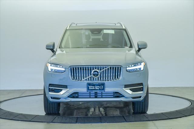 new 2025 Volvo XC90 Plug-In Hybrid car, priced at $83,905