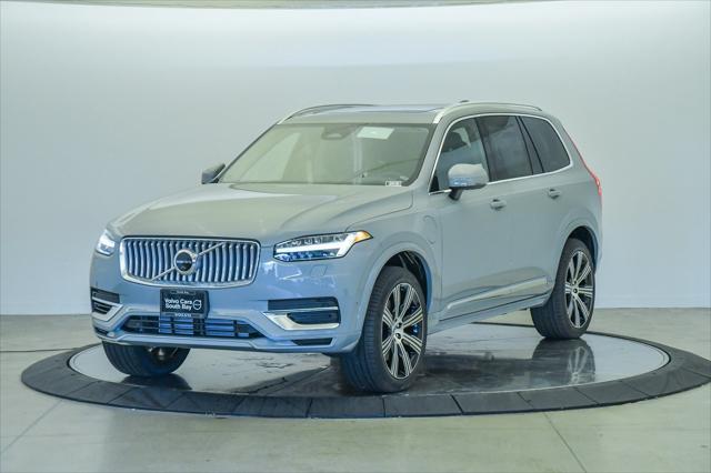 new 2025 Volvo XC90 Plug-In Hybrid car, priced at $83,905