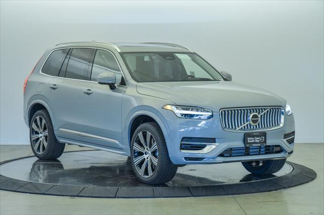 new 2025 Volvo XC90 Plug-In Hybrid car, priced at $83,905