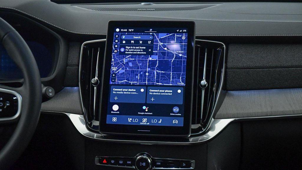 new 2025 Volvo XC90 car, priced at $73,945