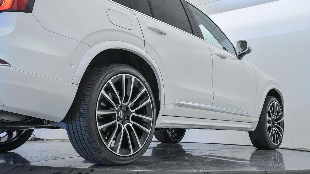 new 2025 Volvo XC90 car, priced at $73,945