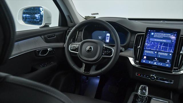 new 2025 Volvo XC90 car, priced at $73,945