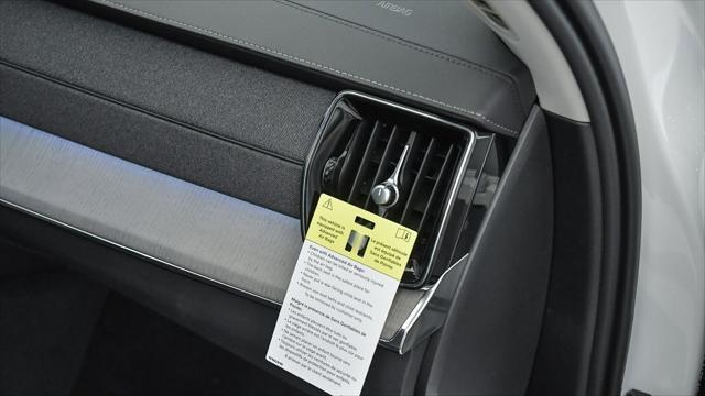 new 2025 Volvo XC90 car, priced at $73,945