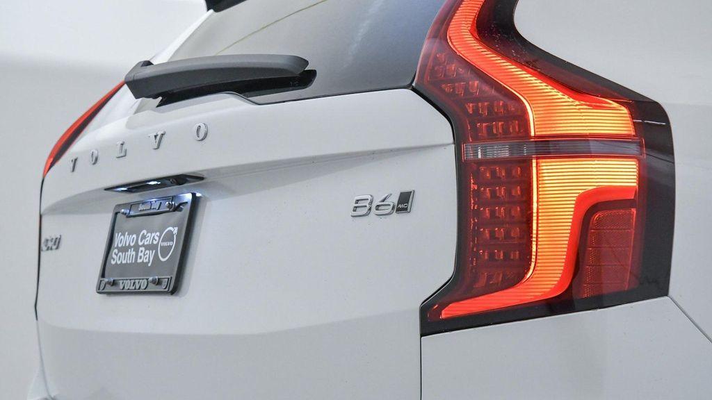 new 2025 Volvo XC90 car, priced at $73,945