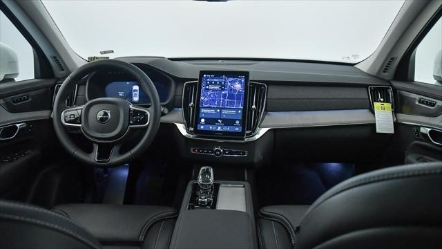 new 2025 Volvo XC90 car, priced at $73,945