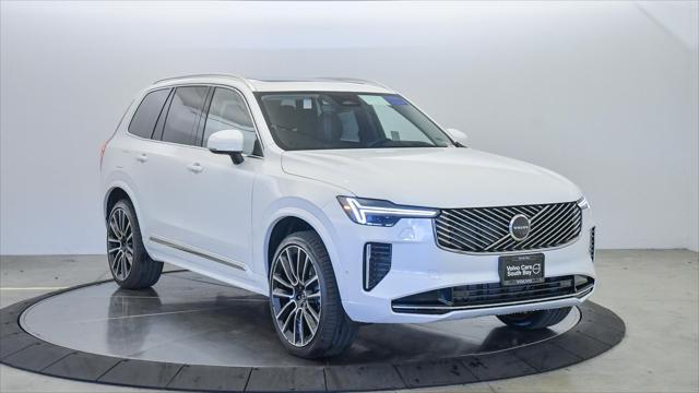 new 2025 Volvo XC90 car, priced at $73,945