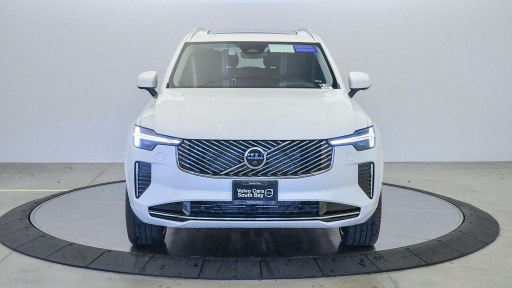 new 2025 Volvo XC90 car, priced at $73,945