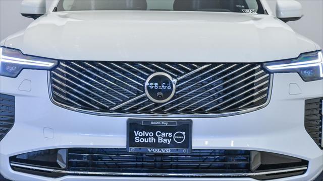 new 2025 Volvo XC90 car, priced at $73,945
