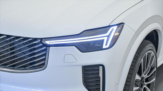 new 2025 Volvo XC90 car, priced at $73,945