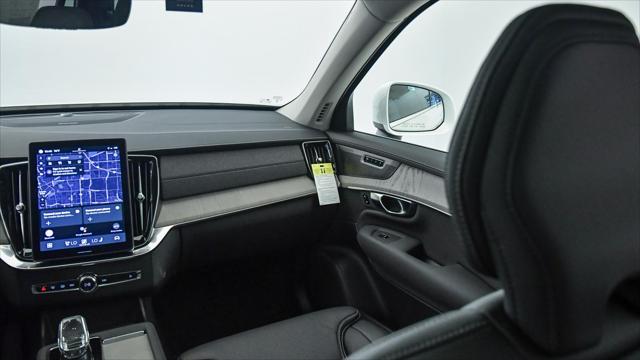 new 2025 Volvo XC90 car, priced at $73,945