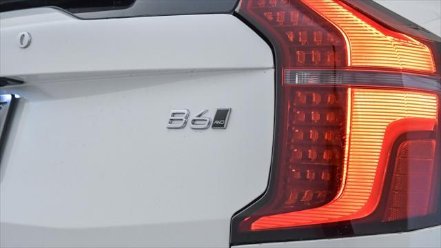 new 2025 Volvo XC90 car, priced at $73,945