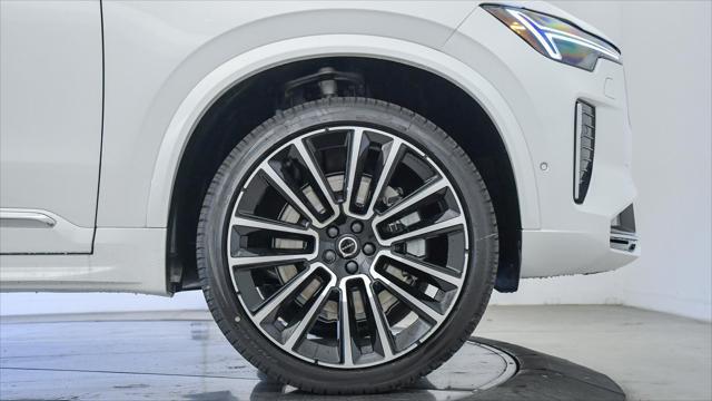 new 2025 Volvo XC90 car, priced at $73,945