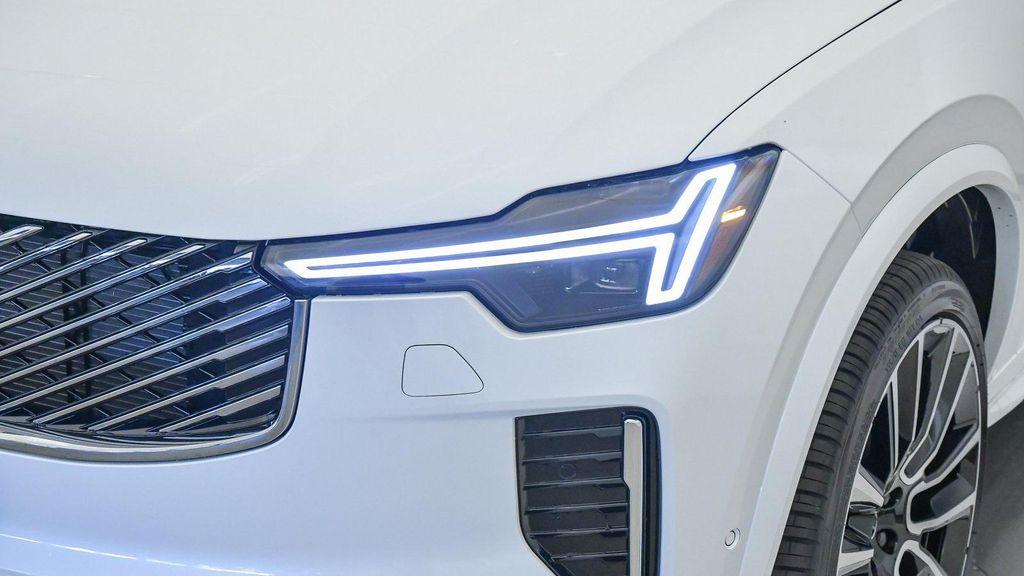 new 2025 Volvo XC90 car, priced at $73,945