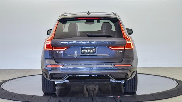 new 2025 Volvo XC60 Plug-In Hybrid car, priced at $72,870