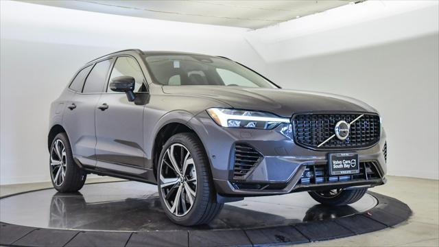 new 2025 Volvo XC60 Plug-In Hybrid car, priced at $72,870