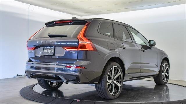 new 2025 Volvo XC60 Plug-In Hybrid car, priced at $72,870