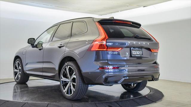 new 2025 Volvo XC60 Plug-In Hybrid car, priced at $72,870