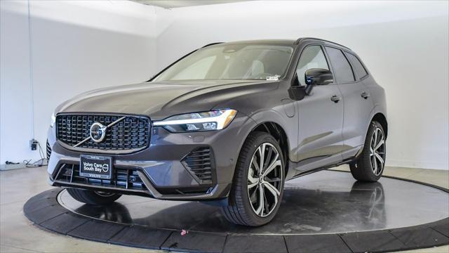 new 2025 Volvo XC60 Plug-In Hybrid car, priced at $72,870