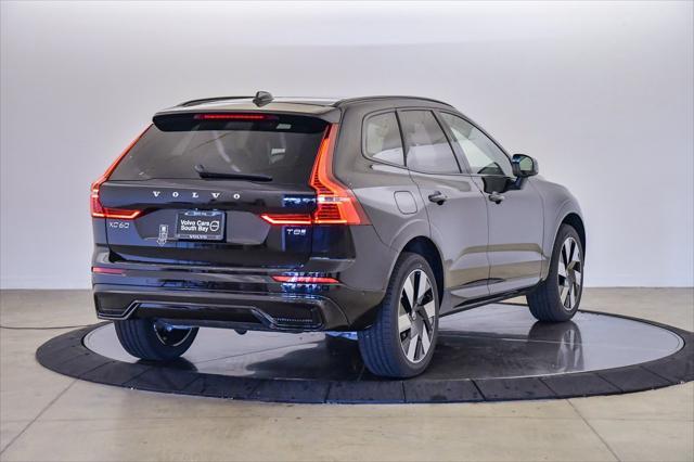 new 2025 Volvo XC60 Plug-In Hybrid car, priced at $66,235