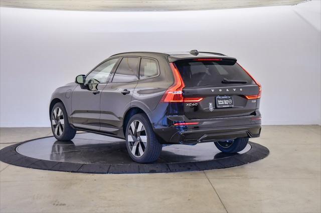 new 2025 Volvo XC60 Plug-In Hybrid car, priced at $66,235