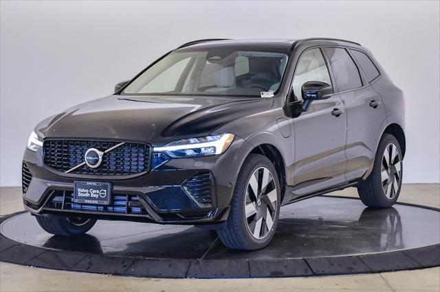 new 2025 Volvo XC60 Plug-In Hybrid car, priced at $66,235