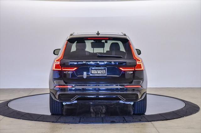 new 2025 Volvo XC60 Plug-In Hybrid car, priced at $66,235