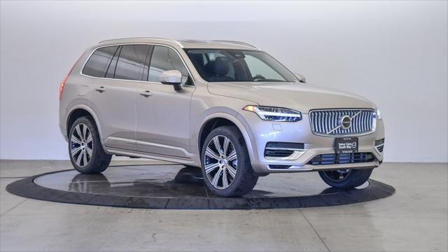 new 2025 Volvo XC90 Plug-In Hybrid car, priced at $76,005