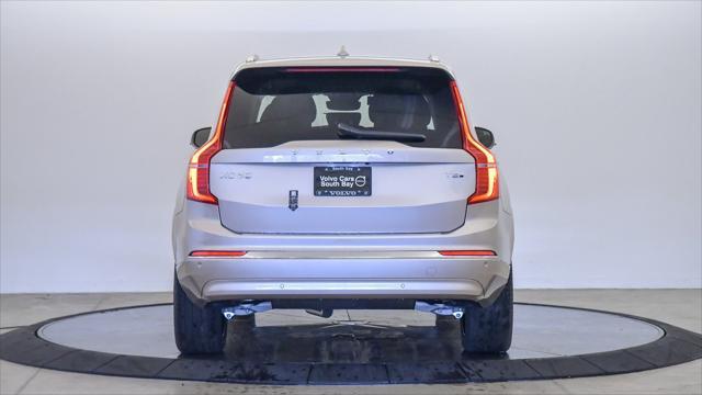 new 2025 Volvo XC90 Plug-In Hybrid car, priced at $76,005