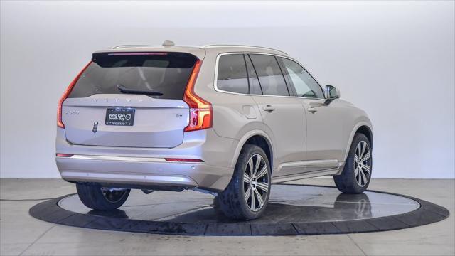 new 2025 Volvo XC90 Plug-In Hybrid car, priced at $76,005