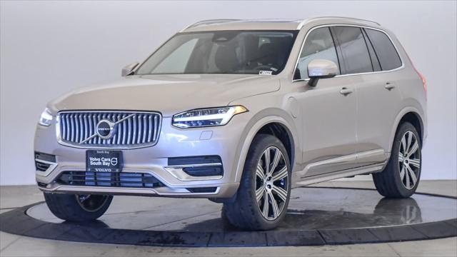 new 2025 Volvo XC90 Plug-In Hybrid car, priced at $76,005