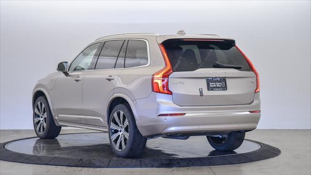 new 2025 Volvo XC90 Plug-In Hybrid car, priced at $76,005