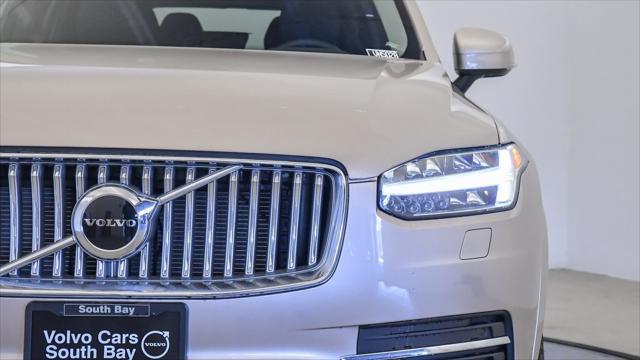 new 2025 Volvo XC90 Plug-In Hybrid car, priced at $76,005