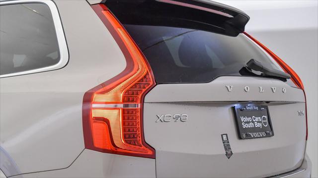 new 2025 Volvo XC90 Plug-In Hybrid car, priced at $76,005