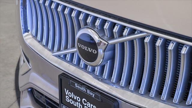 new 2025 Volvo XC90 Plug-In Hybrid car, priced at $76,005