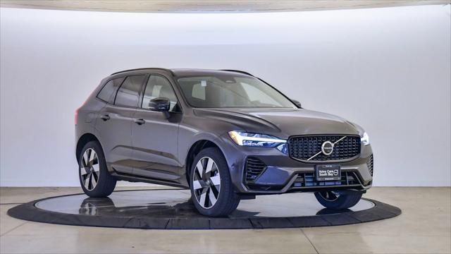 new 2025 Volvo XC60 Plug-In Hybrid car, priced at $67,425