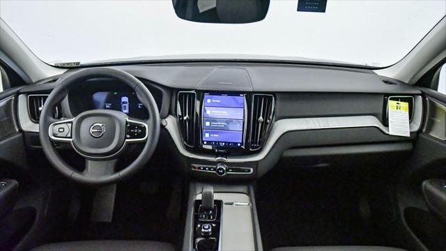 new 2025 Volvo XC60 Plug-In Hybrid car, priced at $67,425