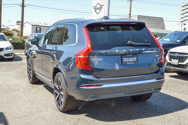 new 2024 Volvo XC90 car, priced at $68,255