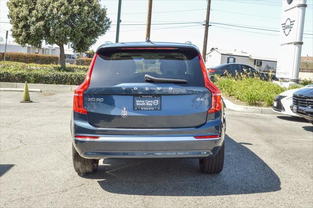 new 2024 Volvo XC90 car, priced at $68,255