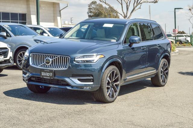 new 2024 Volvo XC90 car, priced at $68,255