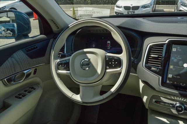 new 2024 Volvo XC90 car, priced at $68,255