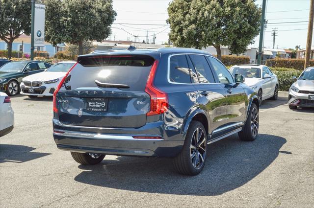 new 2024 Volvo XC90 car, priced at $68,255