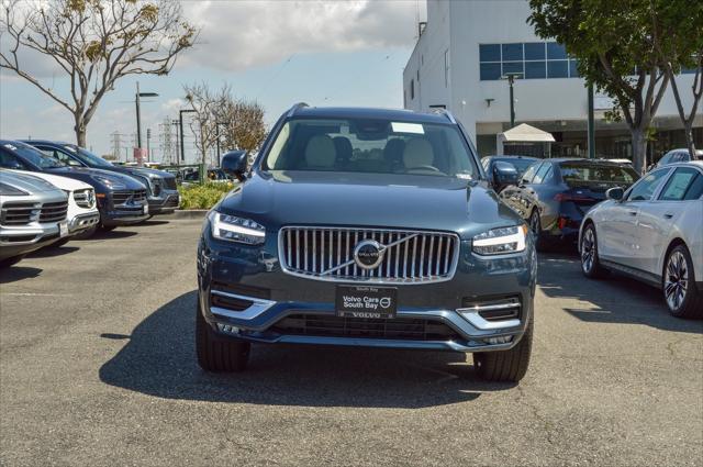 new 2024 Volvo XC90 car, priced at $68,255